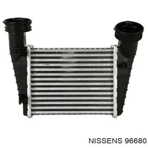 Інтеркулер 96680 Nissens