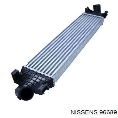 Інтеркулер 96689 Nissens