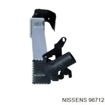 Система охолодження наддувочного повітря Nissens 96712 ціна, від 104.13 USD