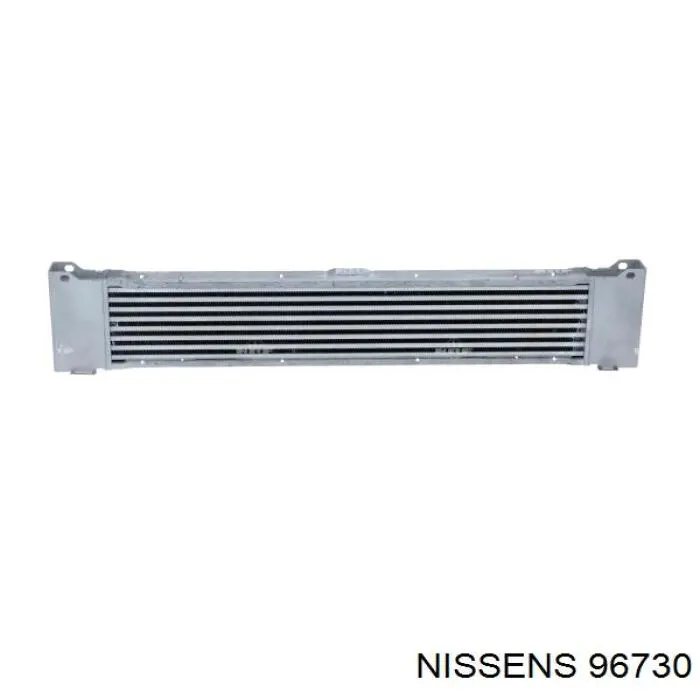 Інтеркулер 96730 Nissens