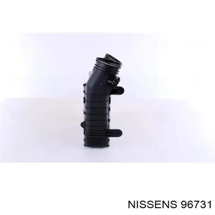 Система охолодження наддувочного повітря Nissens 96731 ціна, від 75.71 USD
