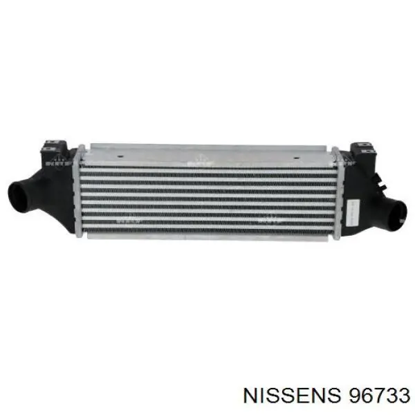 Система охолодження наддувочного повітря Nissens 96733 ціна, від 95.49 USD