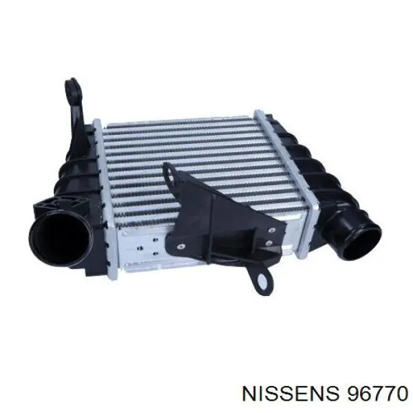 Система охолодження наддувочного повітря Nissens 96770 ціна, від 87.29 USD