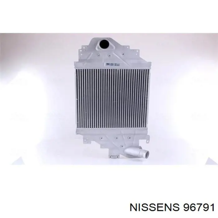FP56T109X NRF радіатор интеркуллера