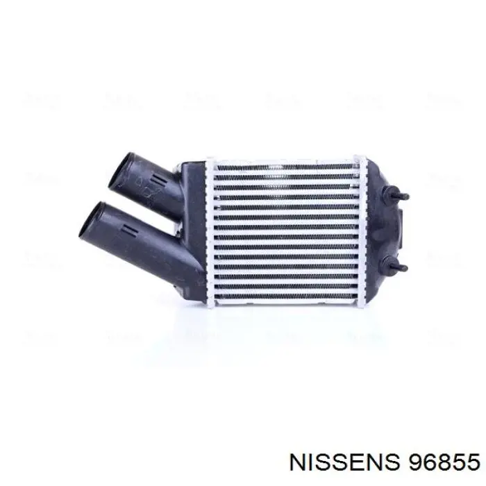 Інтеркулер 96855 Nissens