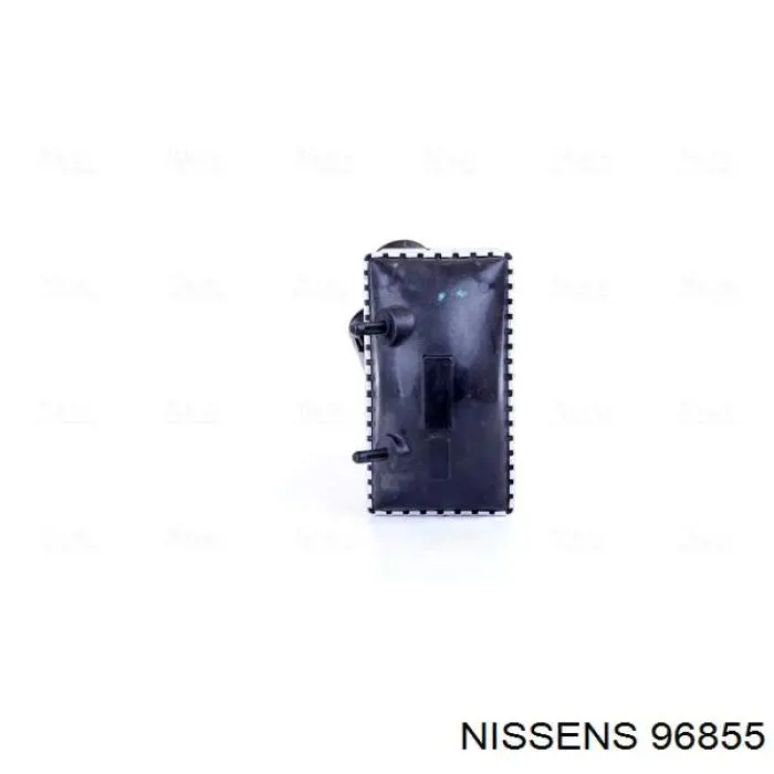 Система охолодження наддувочного повітря Nissens 96855 ціна, від 58.38 USD