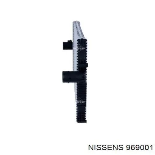 Інтеркулер 969001 Nissens