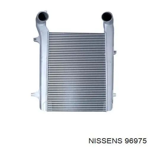 Система охолодження наддувочного повітря Nissens 96975 ціна, від 462.27 USD