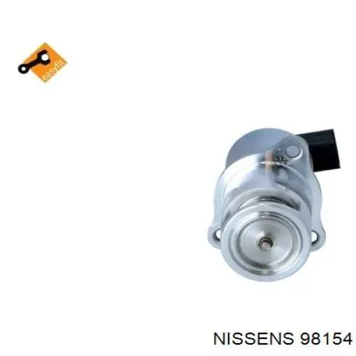 Клапан ЄГР 98154 Nissens