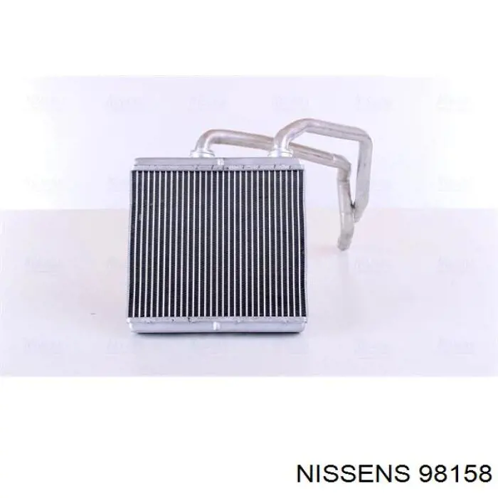 98158 Nissens клапан egr, рециркуляції газів