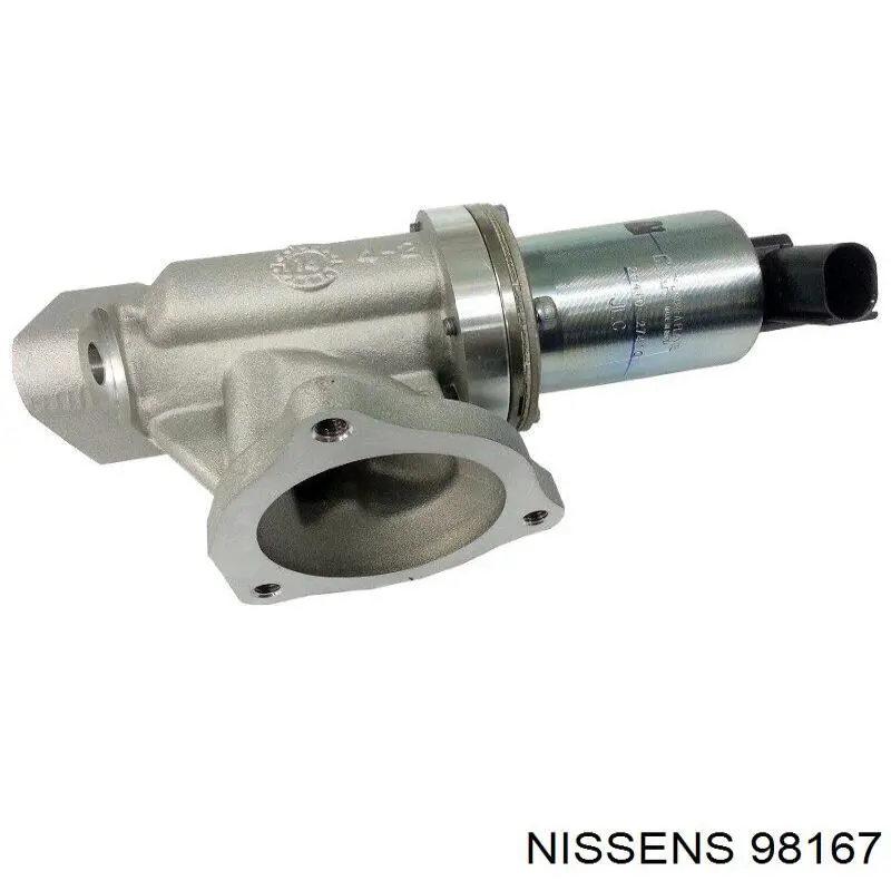 Клапан ЄГР 98167 Nissens