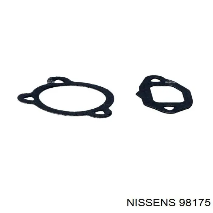 Клапан ЄГР 98175 Nissens