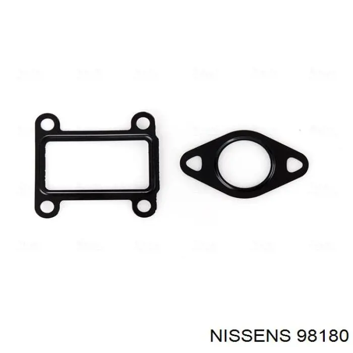 Клапан ЄГР 98180 Nissens