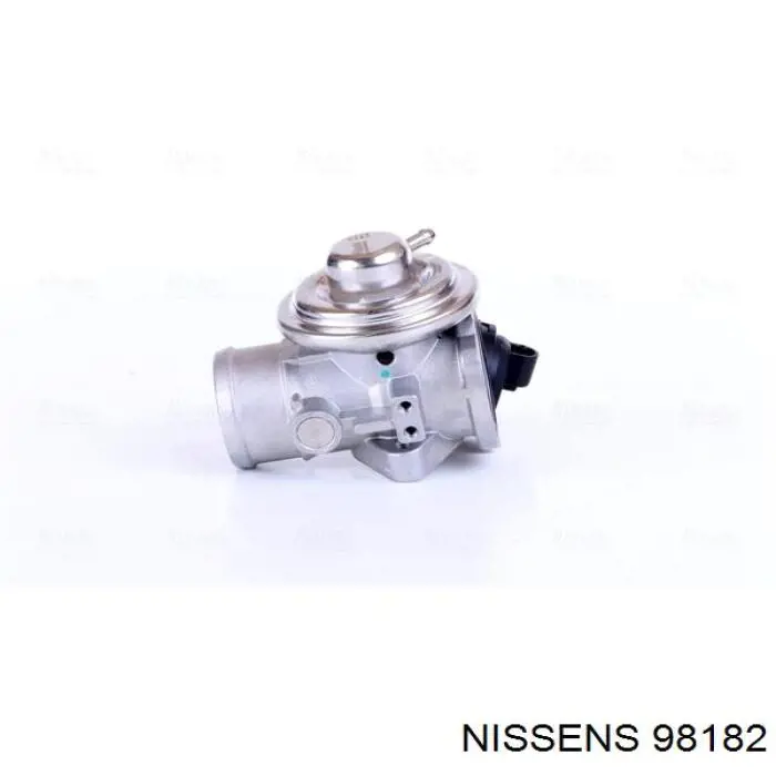 98182 Nissens клапан egr, рециркуляції газів