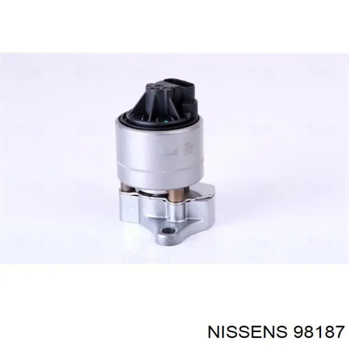 98187 Nissens клапан egr, рециркуляції газів