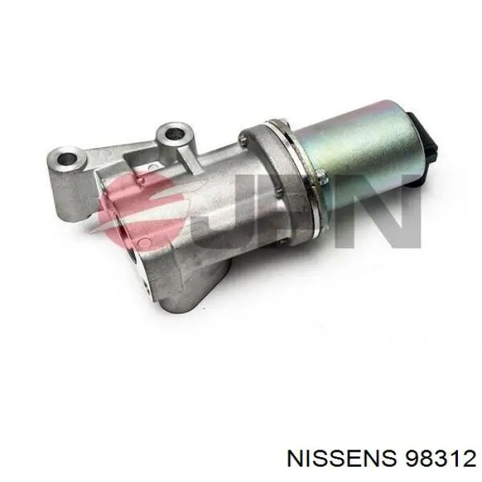 98312 Nissens клапан egr, рециркуляції газів