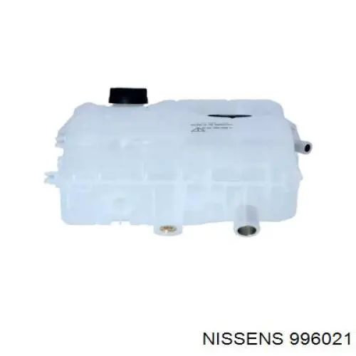 Бачок системи охолодження 5010514340 Renault (RVI)