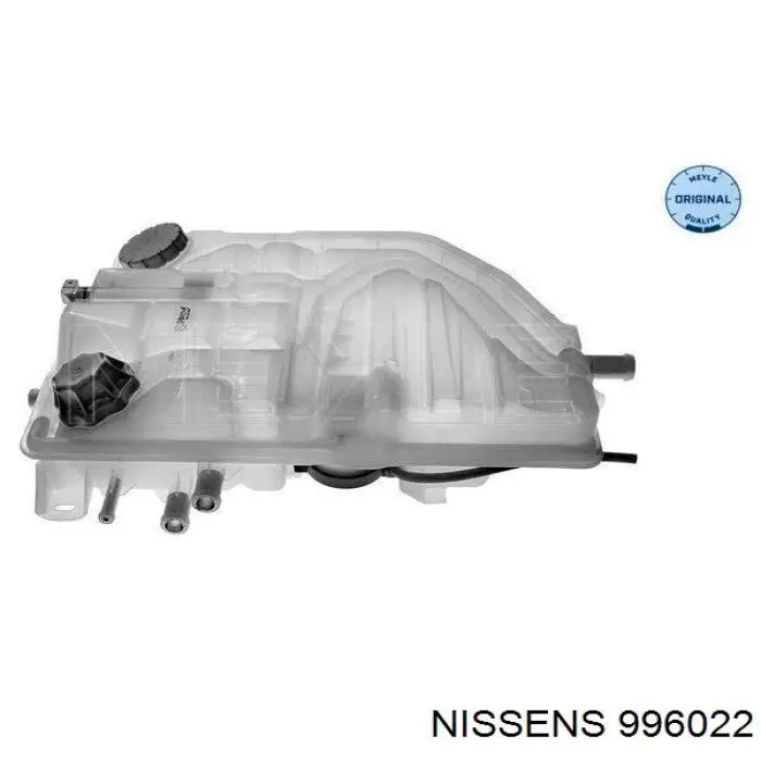 Бачок системи охолодження 20023801 Sampa Otomotiv‏