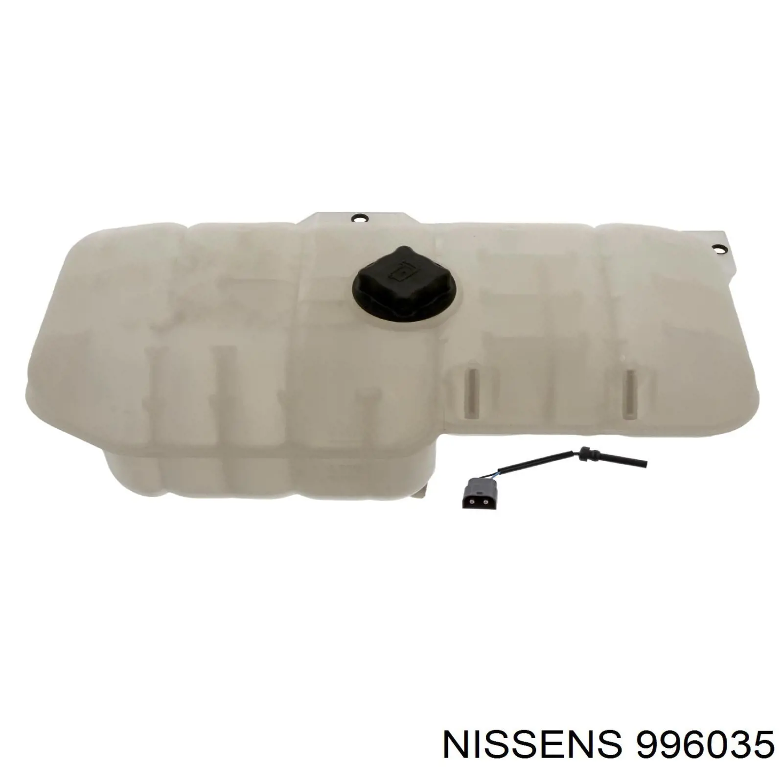 Купити 996035 Nissens Водяний бачок системи охолодження