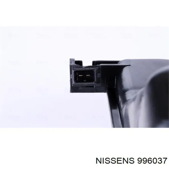 Купити 996037 Nissens Водяний бачок системи охолодження