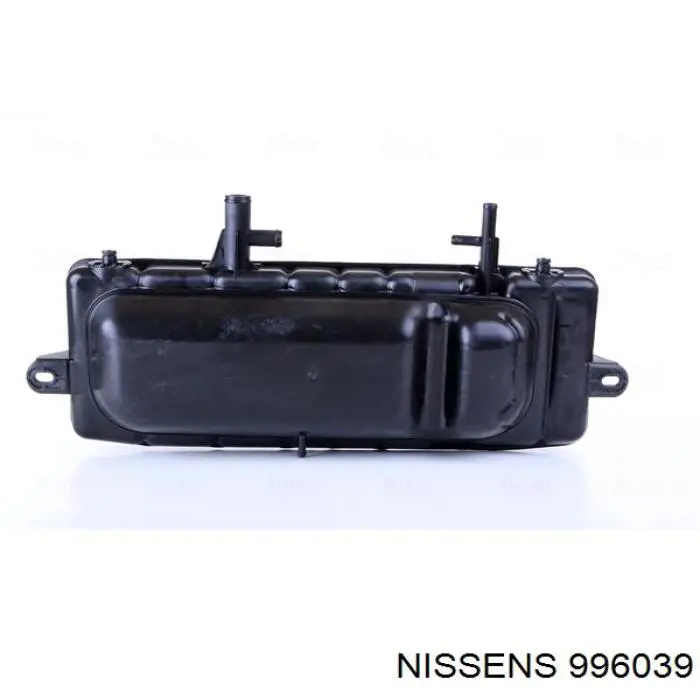 996039 Nissens бачок системи охолодження, розширювальний