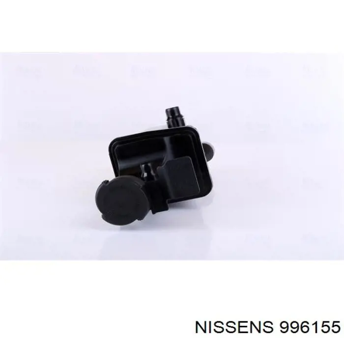 996155 Nissens бачок системи охолодження, розширювальний