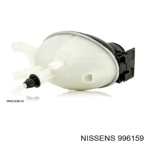 Бачок системи охолодження 996159 Nissens