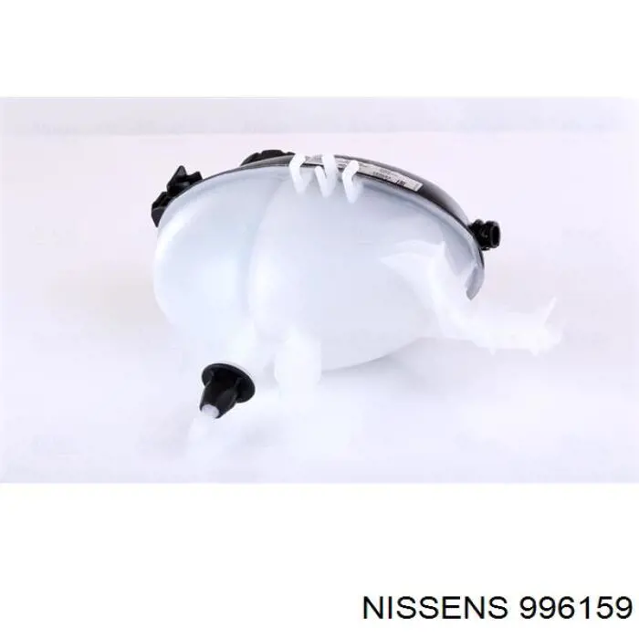 996159 Nissens Розширювальний бачок охолодження