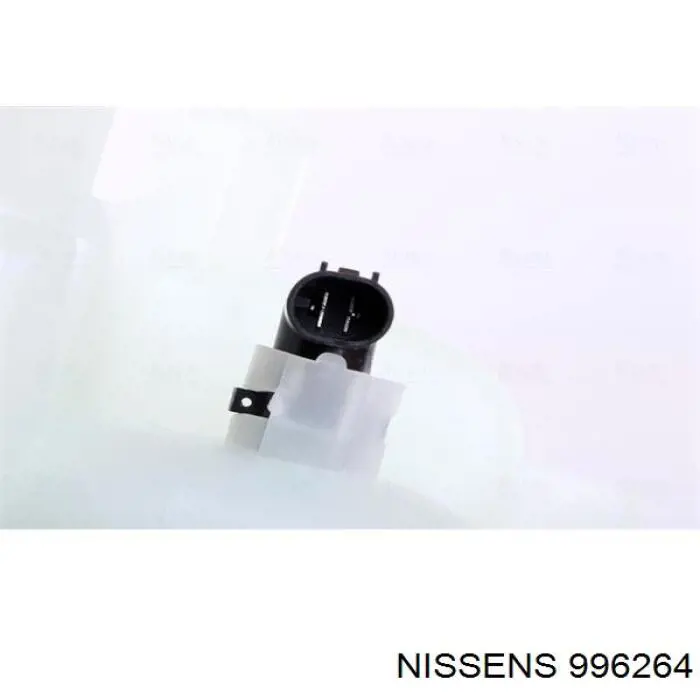 Бачок системи охолодження двигуна розширювальний Nissens 996264 ціна, від 39.74 USD