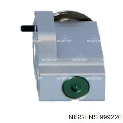 Клапан TRV, кондиціонера 999220 Nissens