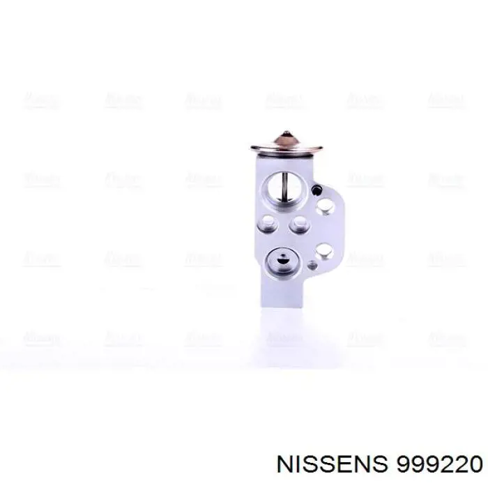 999220 Nissens клапан trv, кондиціонера