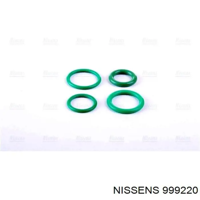 Клапан TRV, кондиціонера Nissens 999220 ціна, від 31.30 USD