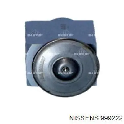 999222 Nissens клапан trv, кондиціонера