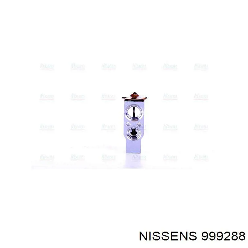 999288 Nissens клапан trv, кондиціонера