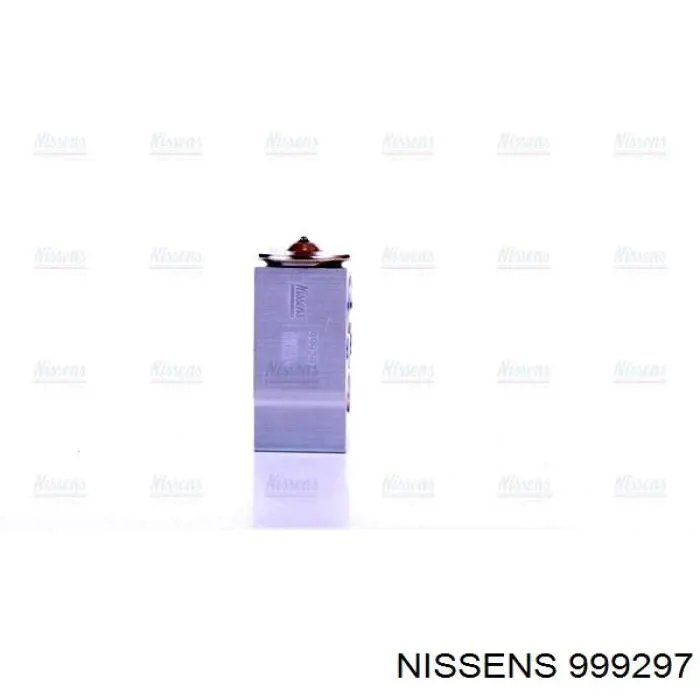 Купити 999297 Nissens Клапан TRV, кондиціонера