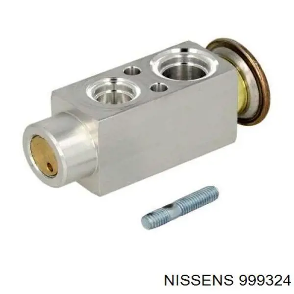 Клапан TRV, кондиціонера KTT140041 Thermotec