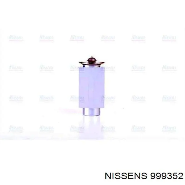 999352 Nissens клапан trv, кондиціонера