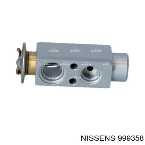 999358 Nissens клапан trv, кондиціонера
