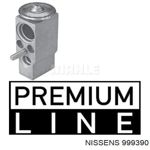 Клапан TRV, кондиціонера Mercedes A0998300100 ціна, від 32.92 USD