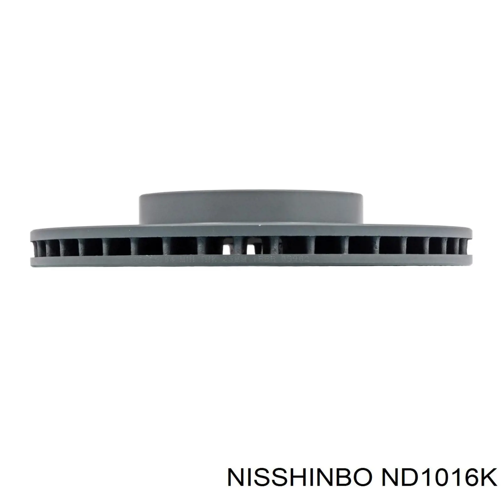 Гальмівні диски передні GH404553 GH