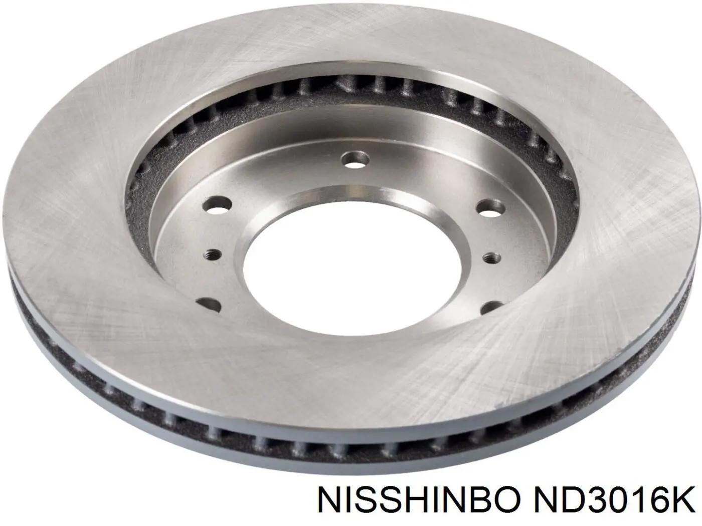 Диск переднього гальма Nisshinbo ND3016K ціна, від 35.30 USD