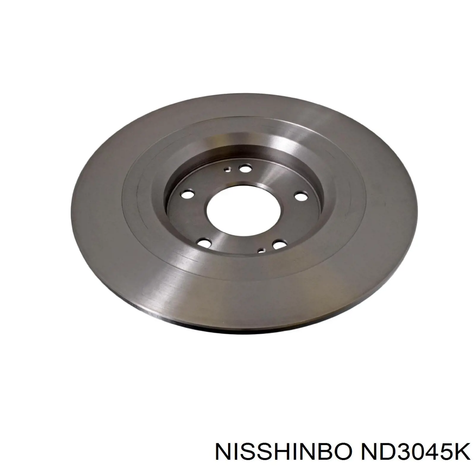 Купити ND3045K Nisshinbo Диск заднього гальма
