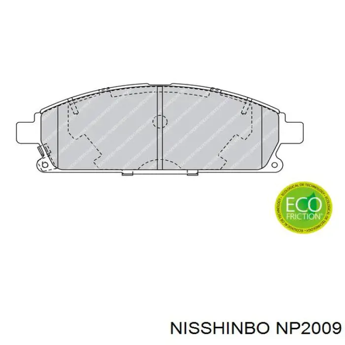 Гальмівні колодки Asam 79816 ціна, від 18.32 USD