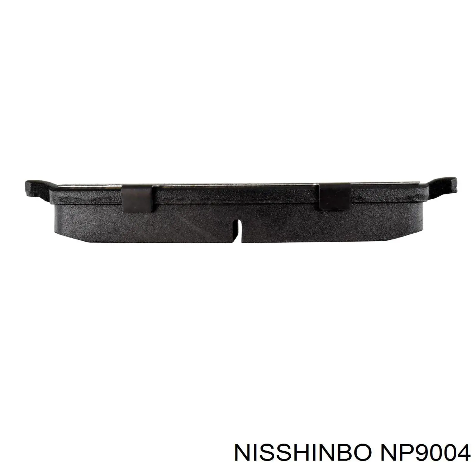 Передні тормозні колодки 93192962 Opel