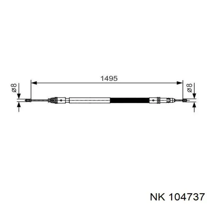Корзина сцепления SACHS 3082634022 Корзина сцепления SACHS 3082634022