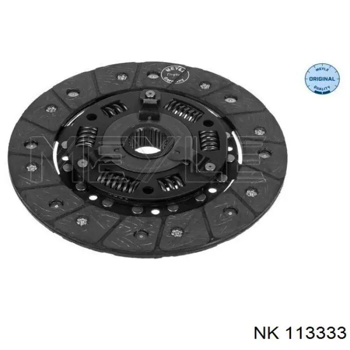 Зчеплення NK 113333 ціна, від 28.89 USD