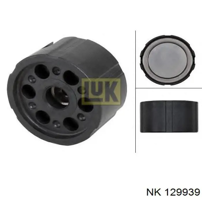 Купити 129939 NK Підшипник включення зчеплення