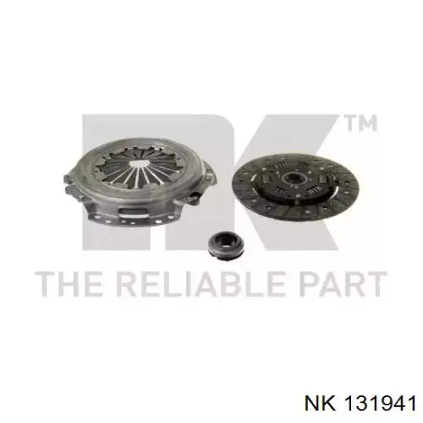 Комплект зчеплення  NK 131941