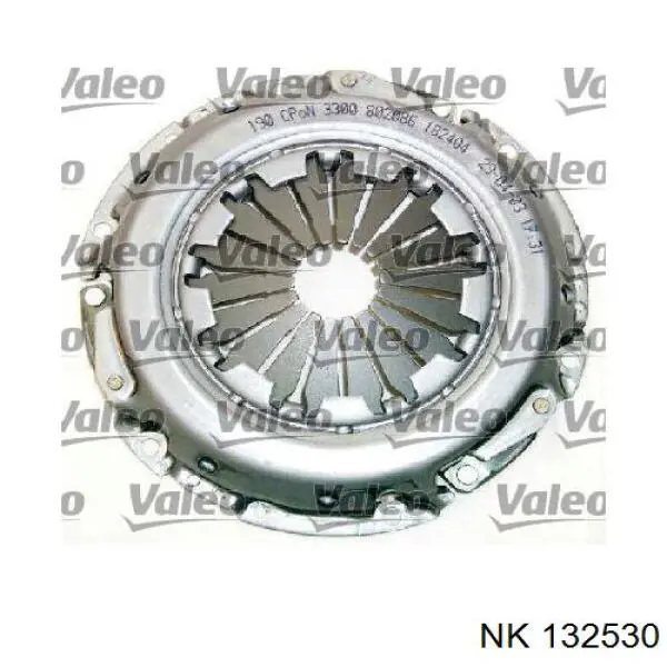 Комплект зчеплення (3 частини) NK 132530 ціна, від 81.59 USD