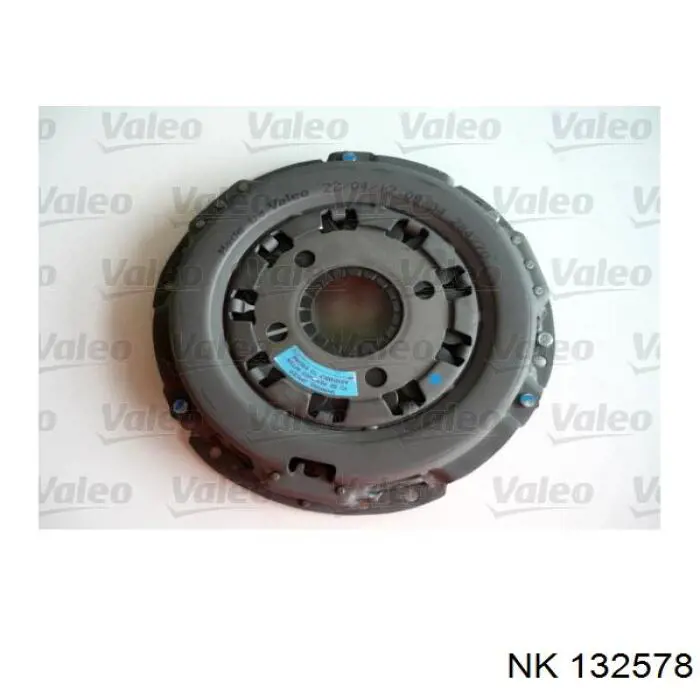 Комплект зчеплення (3 частини) NK 132578 ціна, від 138.25 USD